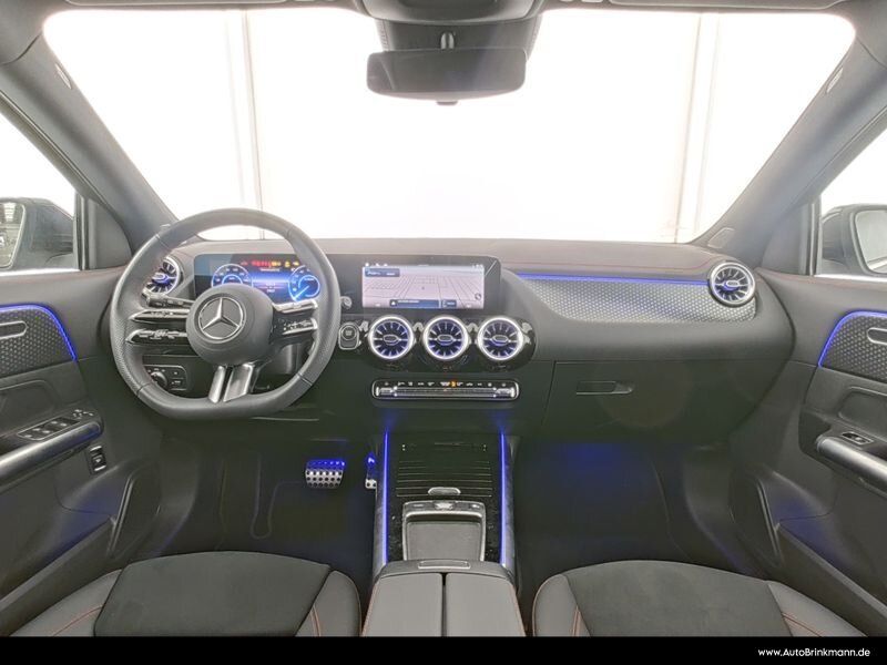 Mercedes-Benz EQA 250 AMG-LINE KAMERA NAVI MBUXAMG Line LED foto 7