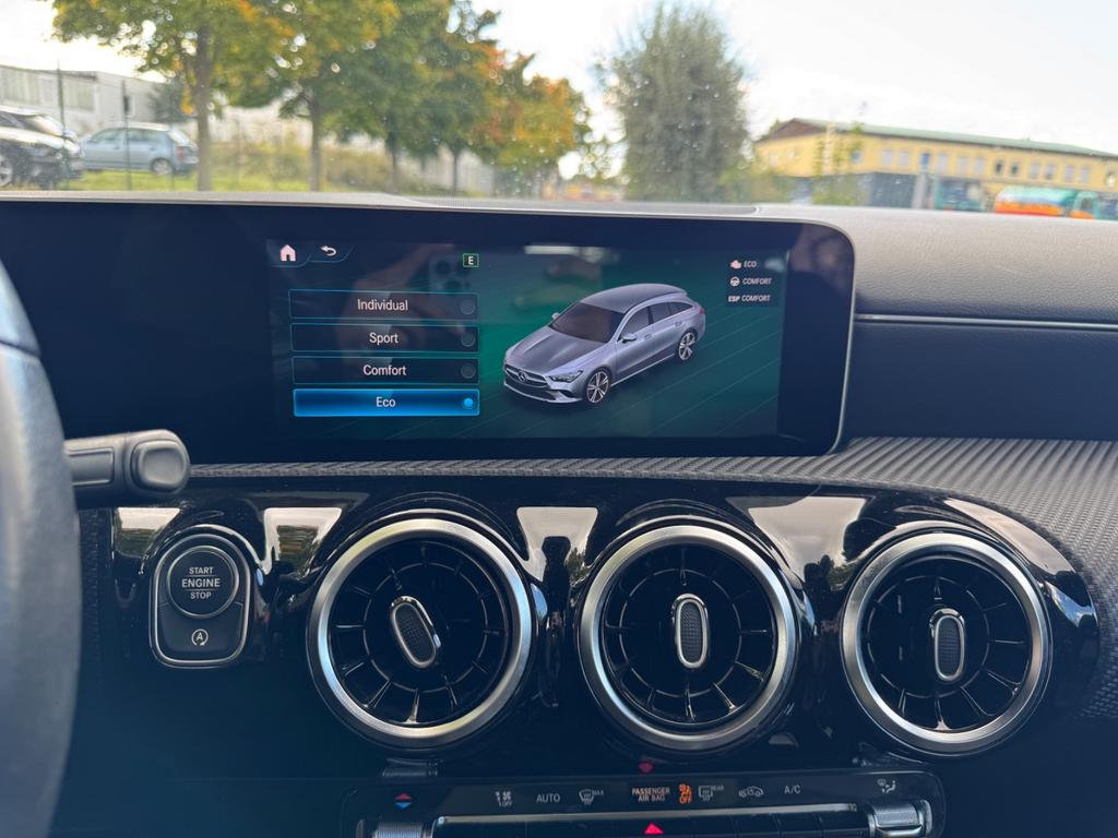 Mercedes-Benz CLA 200 Shooting Brake