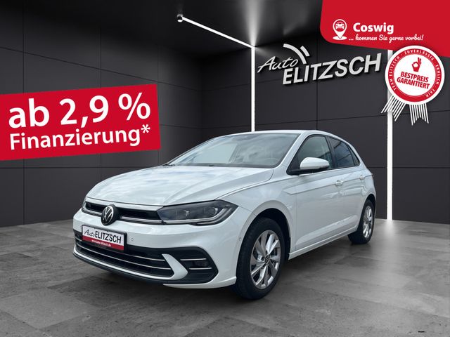 Volkswagen Polo Style TSI DSG IQ.Light ACC SH PDC AppConnec