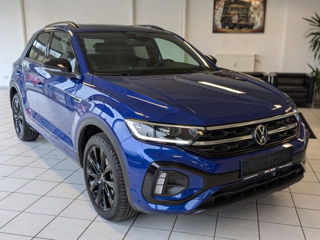 Volkswagen T-Roc 1.5 TSI R-Line Black Pano IQ.DRIVE-ACC 18"