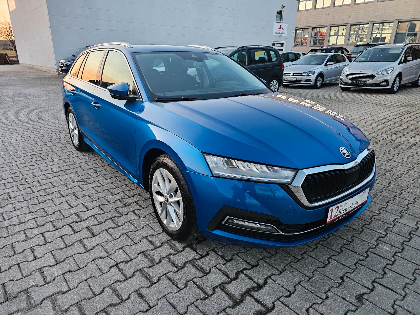 Skoda Octavia Style AHK*Virtual*Memory*HuD*LED*Cam*Key