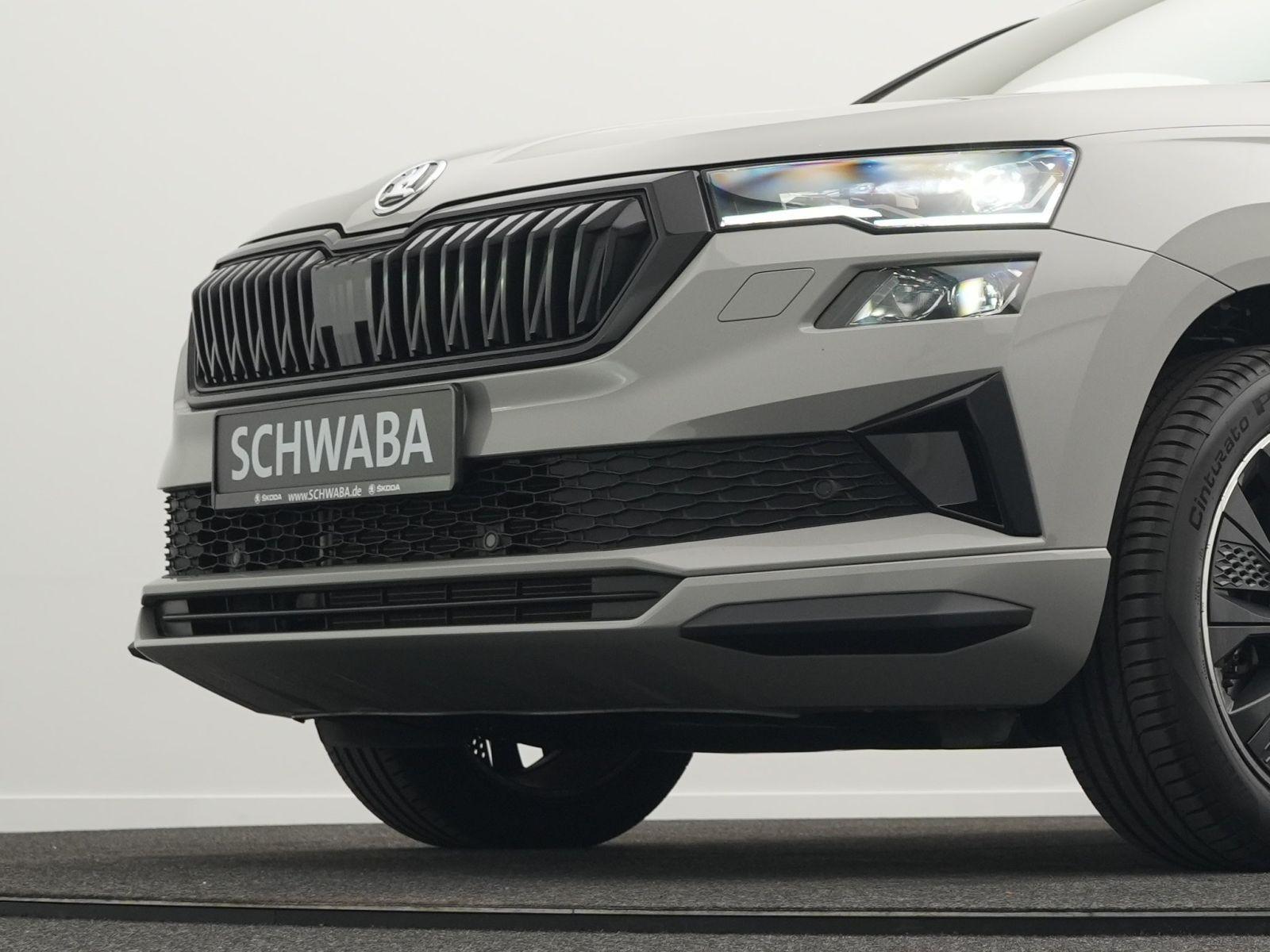 Skoda Karoq Sportline 2.0 TSI 4x4 DSG*AHK*R-KAM*LED*18