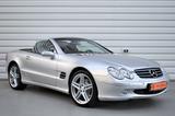 Mercedes-Benz SL500+1.Hand+Panodach+Bi-Xenon+46.500KM+Navi
