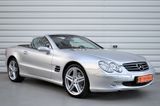 Mercedes-Benz SL500+1.Hand+Panodach+Bi-Xenon+46.500KM+Navi - Mercedes-Benz SL 500 aus 2004