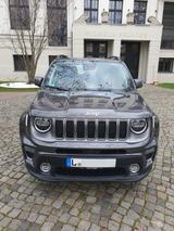 Jeep Renegade 1.3l T-GDI I4 Limited,  Wertgutachten - Jeep Gebrauchtwagen in Leipzig