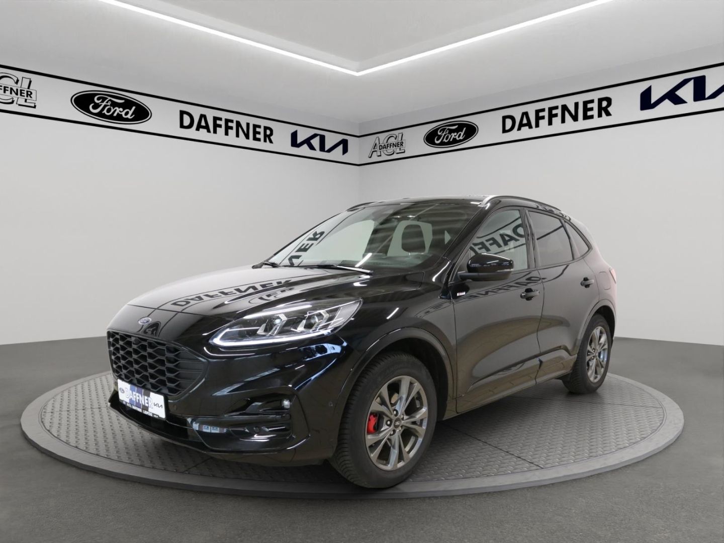 Fahrzeugabbildung Ford Kuga Hybrid ST-Line X 2.5 Duratec FHEV AWD