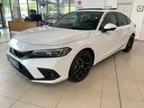 Honda Civic Hybrid e:HEV Advance|Aktion - Honda Civic mit Hybrid-Antrieb: Leder