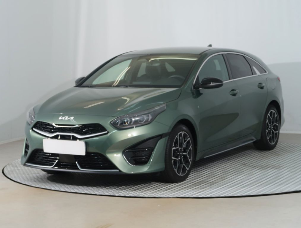 Image of Kia pro cee'd / ProCeed