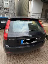 Ford Fiesta 2006, 1,6. 191.500 - Ford Fiesta aus 2006: 1.6