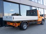 Fiat Ducato Maxi Pritsche L2S / 10-Zoll Navi + AHK - Fiat Ducato: 10