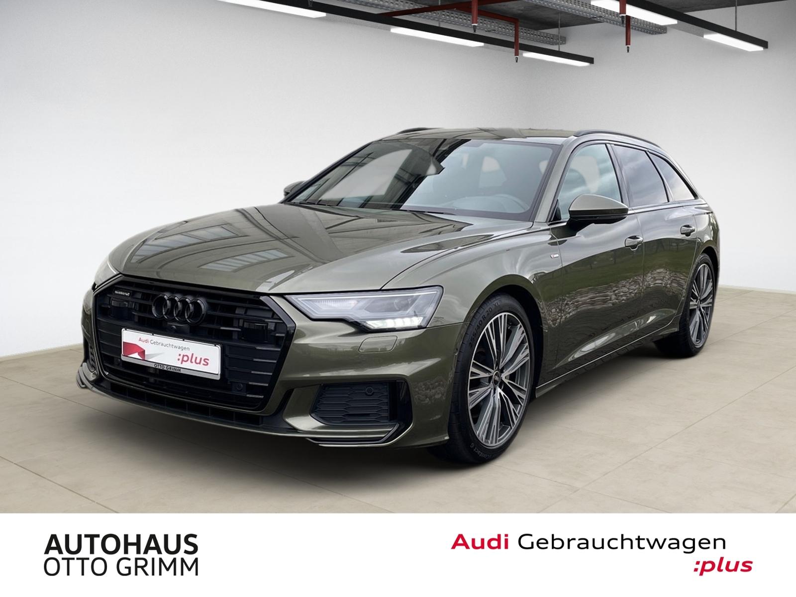 Audi A6 Avant 50 TDI quattro sport LED AZV