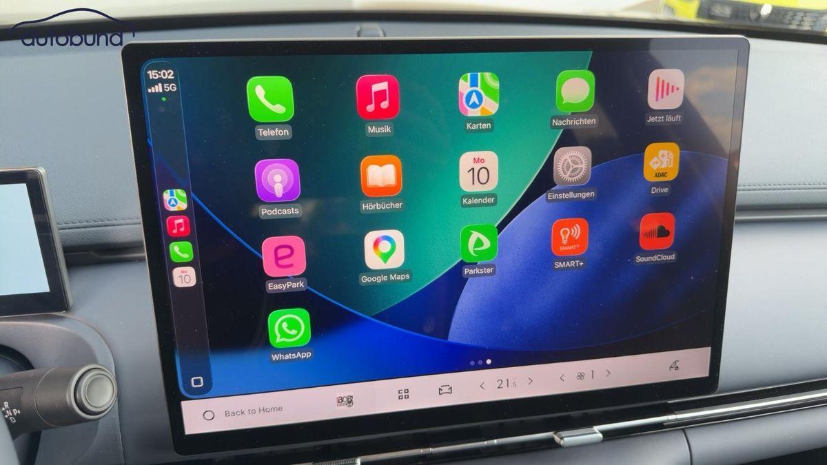 Geely Starray EM-i Pro Alu KA LED Link LRH NAV N, миниатюра 18
