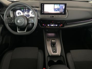 Nissan Qashqai N-Connecta 1.3 DIG-T 158 PS Automatik