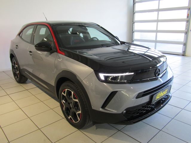 Mokka GS 1.2 Direct Injection Turbo 96 kW (130 P