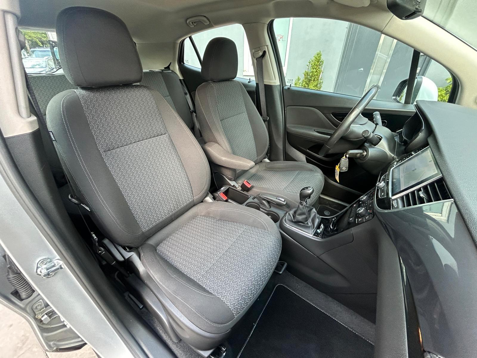 Opel Mokka X Collor Edit. 4x4/66TKM/I.HD/LED/NAV/LHZ/