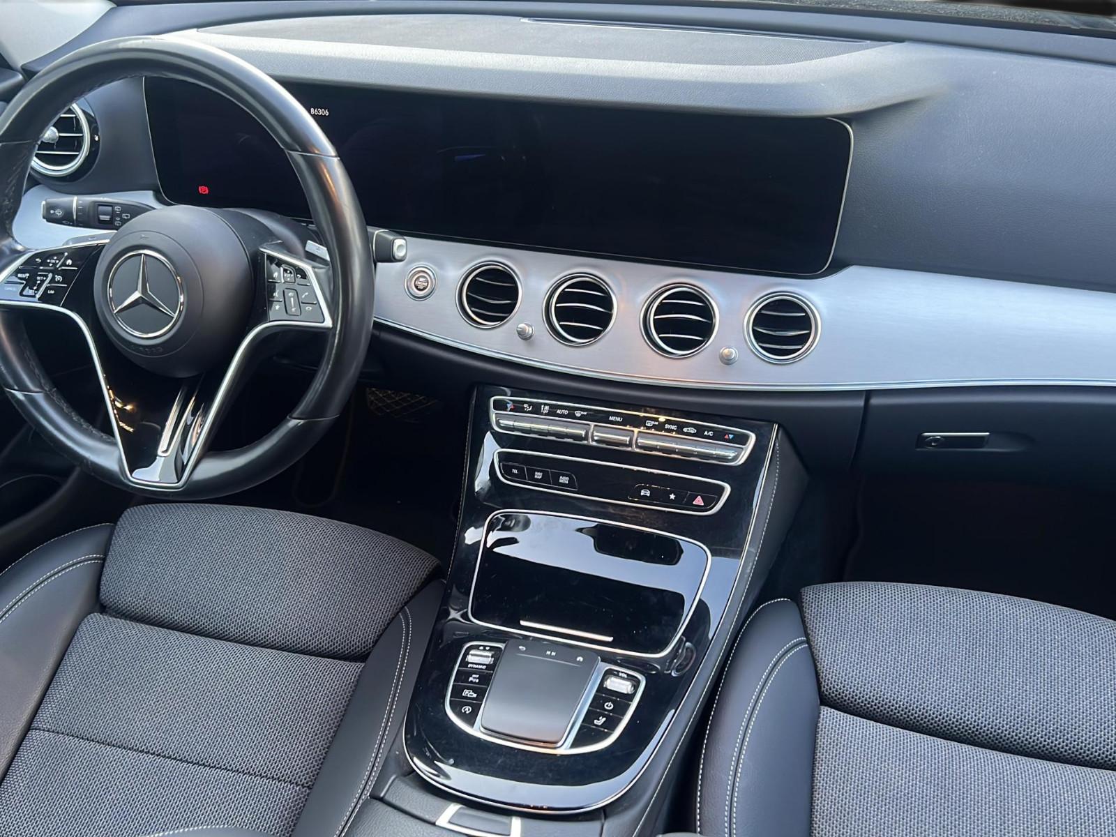 Mercedes-Benz E-Class d ALLRAD Kamera*LED*Leder*Spur+TWinkel*DAB, миниатюра 15