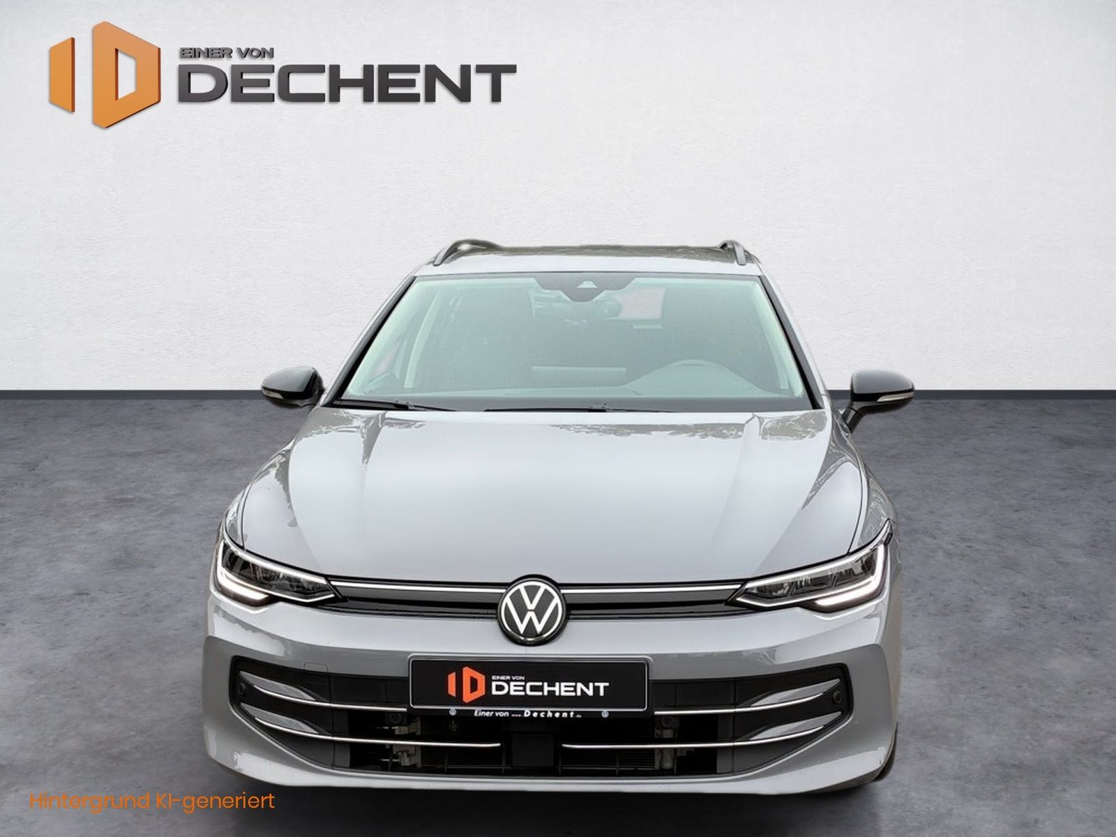 Fahrzeugabbildung Volkswagen Golf VIII Variant 1.5 TSI 85 kW Goal Kamera,LED