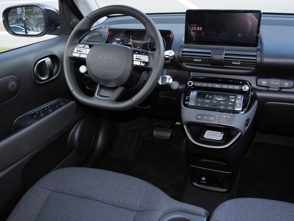 Hyundai INSTER – Bild 9