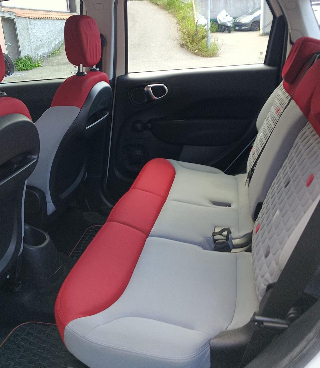 Fiat 500L 2013 — photo 9