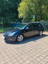 Chevrolet Cruze 2.0TD LTZ LTZ - Chevrolet Cruze Ltz mit Diesel-Antrieb