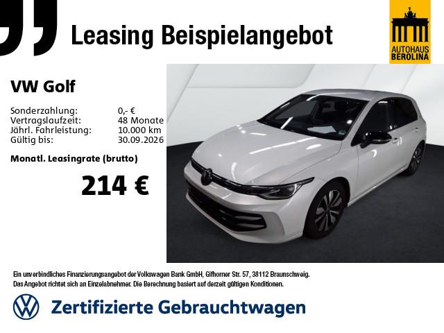 Volkswagen Golf VIII 1.5 eTSI Goal DSG *IQ-MATRIX*AHK*NAV*, миниатюра 16