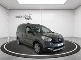 Dacia Dokker 1.2 TCe Stepway Celebration KAM|NAVI|SHZ - Dacia Dokker: Celebration