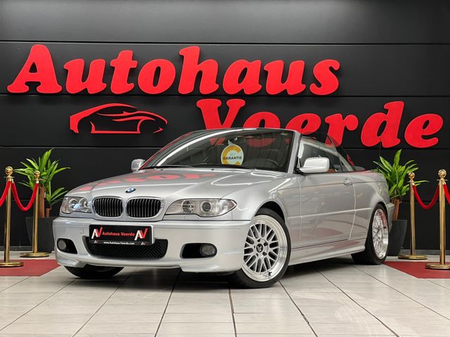 BMW 325 Cabrio M-SPORTPAKET AB WERK/SMG/2-HAND/TOP