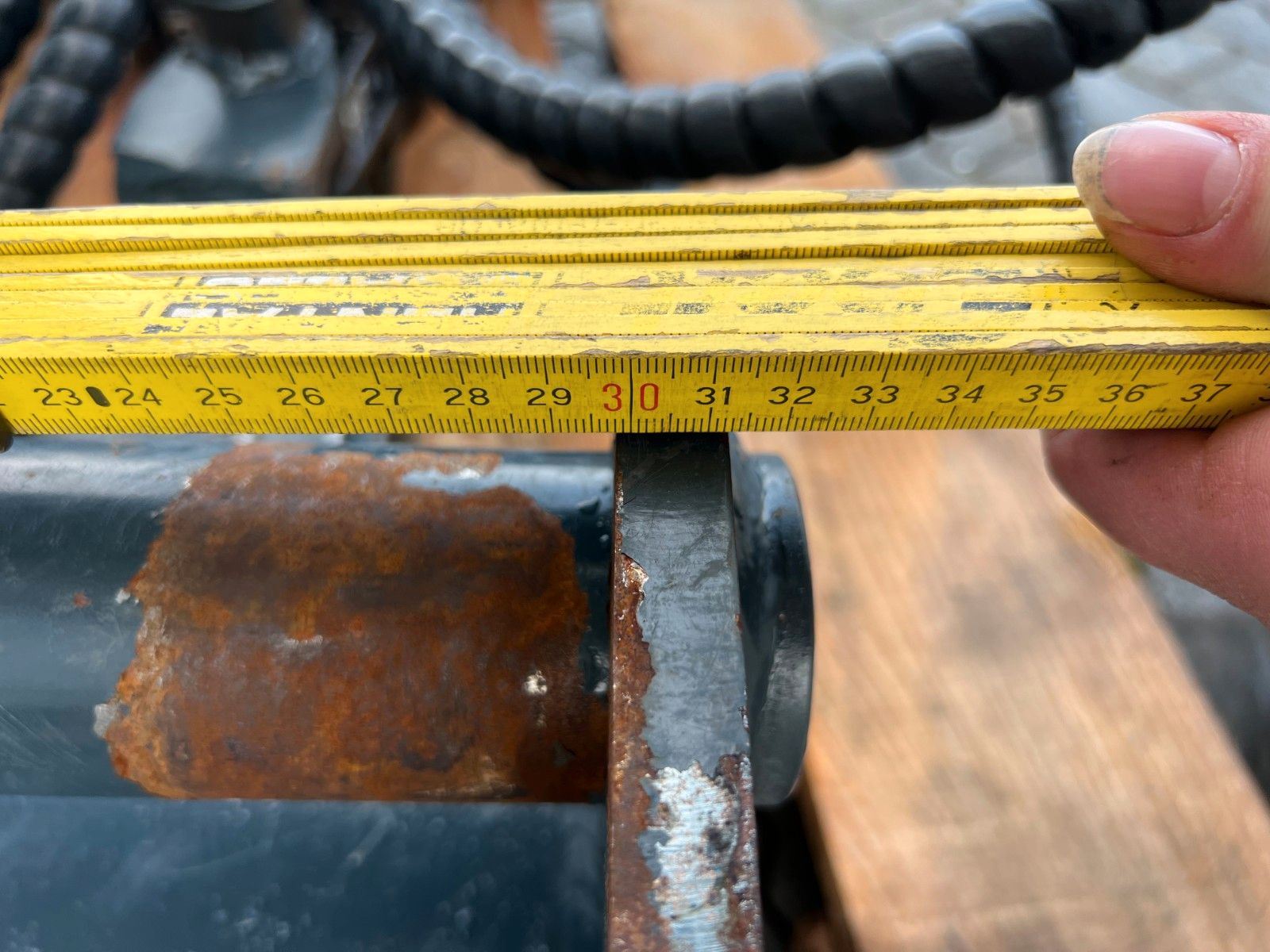 Fahrzeugabbildung Andere Intermercato TG 22 S Greifer / Rotator / 2021