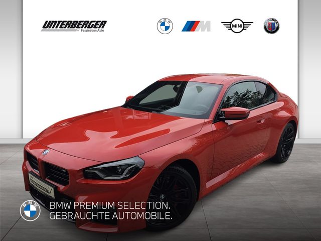 BMW M2 Coupé Harman Kardon-HiFi-DAB-LED-Komfortzugan