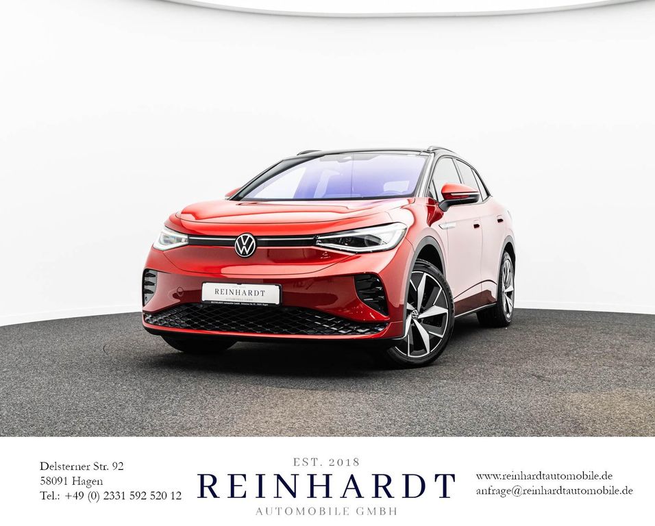 Image of Volkswagen ID.4