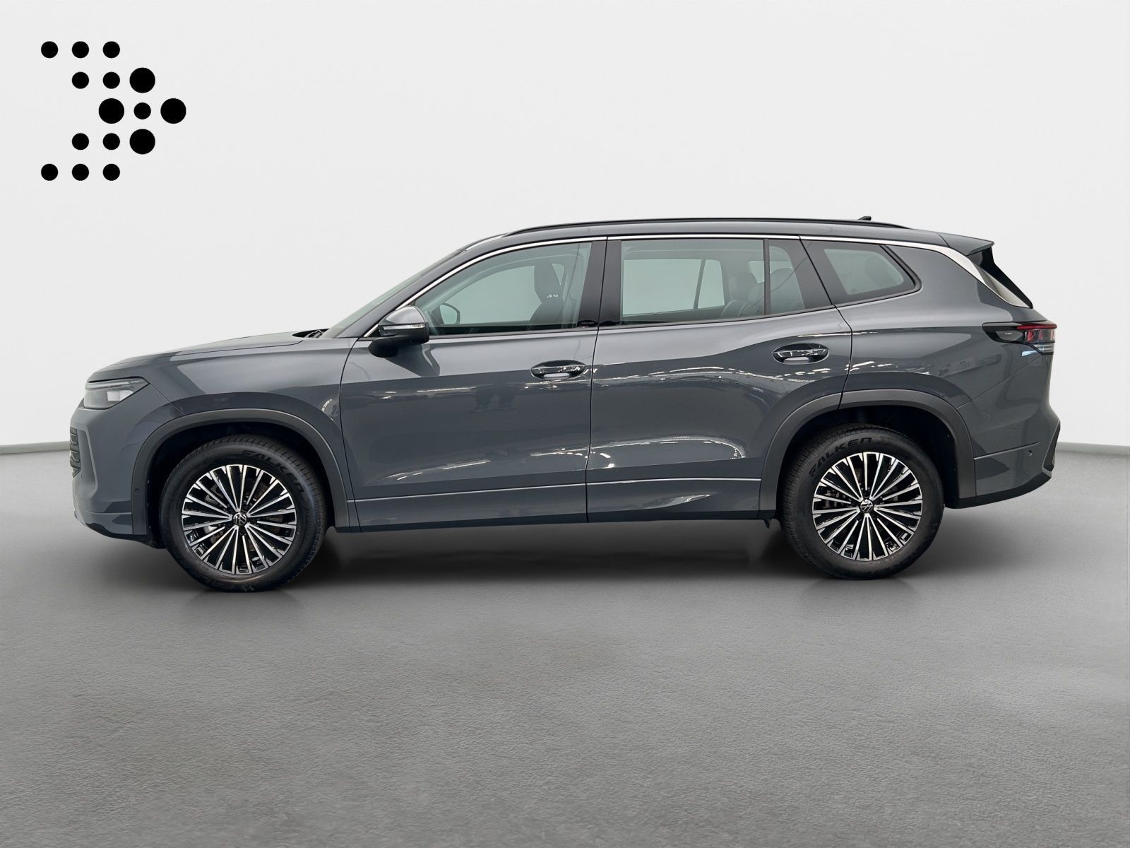 Volkswagen Tayron - Bild 3