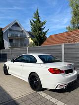 BMW 435i Cabrio M-Paket Unfallfrei Deutsches Fzg. - BMW 435 d Gebrauchtwagen