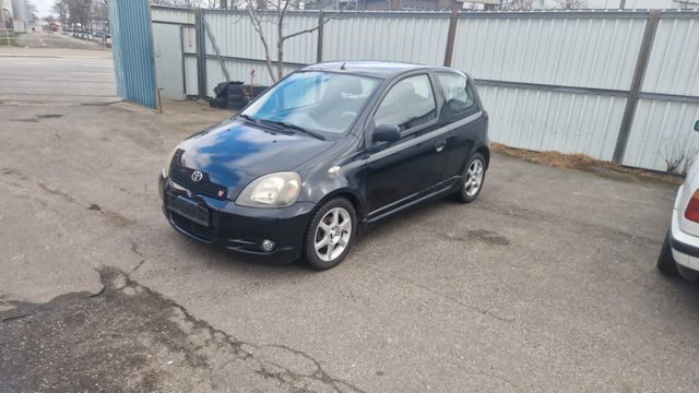 Toyota Yaris TS 1.5 Benzin