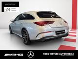 Mercedes-Benz CLA 200 d SB AMG AHK ADV+ SPUR LED DISTRO NIGHT - Mercedes-Benz Jahreswagen: Kombi