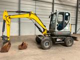 Neuson 6503 WD - Neuson Mobilbagger