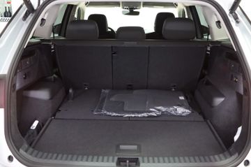 Fahrzeugverkauf 27 Skoda Kodiaq 1.5 TSI Selection Matrix ele. Sitz AHK