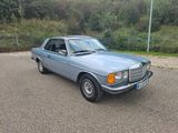 Mercedes-Benz 230 - Mercedes-Benz aus 1984: Coupé
