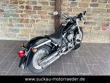 Harley-Davidson Fat Boy FLSTF *Zertifikat*nur 9400 Km*5HD1* - HARLEY-DAVIDSON 2004 FAT BOY