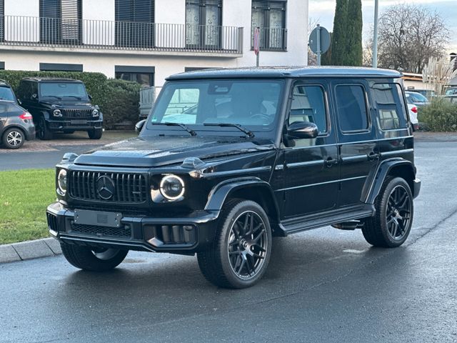 Mercedes-Benz G 63 AMG/Carbon/MY25/Sportabgas/KeyLess/Nigtht