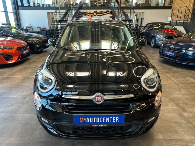 Fiat 500X Lounge *Xenon*Keyless*Navi*Sitzh*