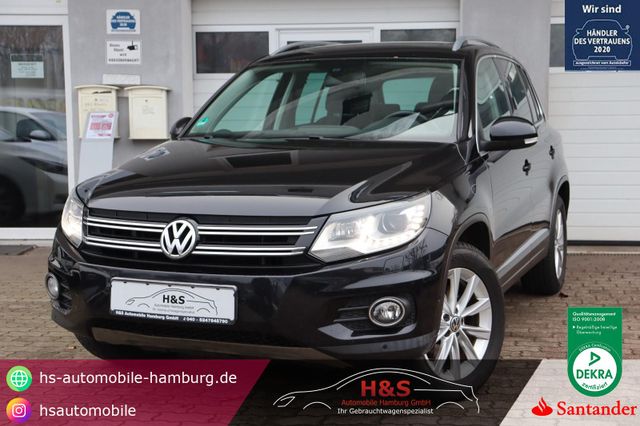 Volkswagen Tiguan 4Motion*NAVI*AHK*LED*PANORAMA