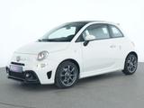 Abarth 595 C Sport-Auspuffanlage|Navi|Urban Paket - weiße Abarth 595C