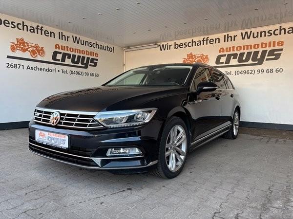 Volkswagen Passat Variant 2.0 TDI R-Line / Highline