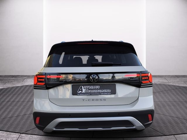 Fahrzeugabbildung Volkswagen T-Cross ENERGY 1.0 TSI OPF 70 kW (95 PS) 5-Gang