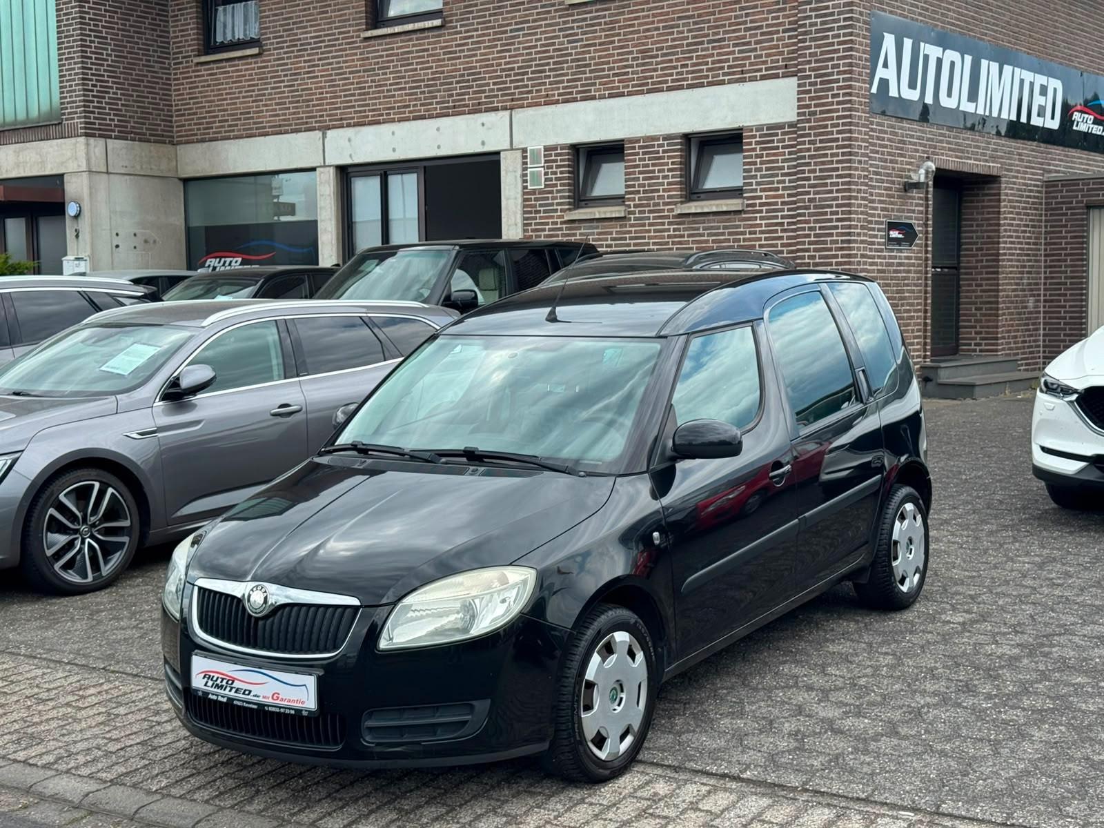 Skoda Roomster Style Klimaanlage/Tüv bis 08/2027