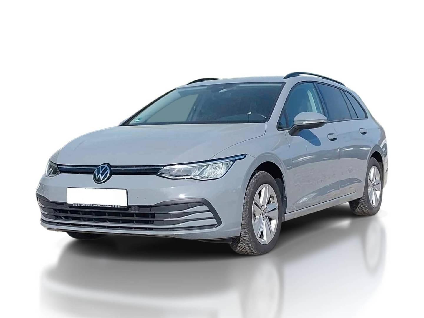 Volkswagen Golf VIII 2,0 TDI Life Virtual Navi Spur+ LED