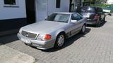 Mercedes-Benz Mercedes SL R 129 Silber Deutsches Fahrzeu... - Mercedes-Benz SLR von privat