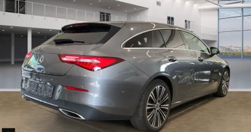 Mercedes CLA Shooting Brake - 3