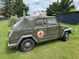 Volkswagen VW- Kübel BW Oldtimer 181 - Volkswagen: Kübel