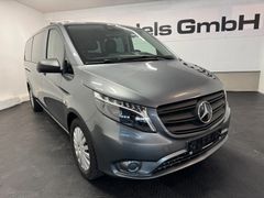 MERCEDES-BENZ Vito Tourer 119 CDI Ed. EL*LED*LEDER*RFK*SHZ*AHK MERCEDES-BENZ Vito Tourer 119 CDI Ed. EL*LED*LEDER*RFK*SHZ*AHK